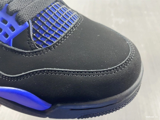 CT8527-018 BLUE JORDAN AIR THUNDER 4 RETRO 0224